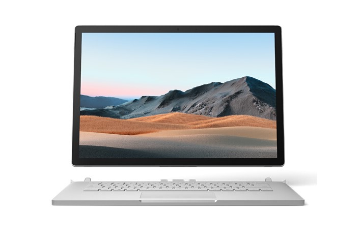 梅列Surface 维修前的准备工作