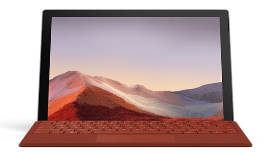 梅列清洁和维护 Surface